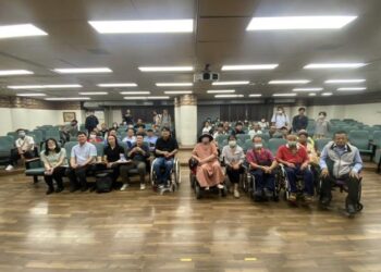有愛無礙 建構全齡宜居城 南市輔導公共建築物打造友善環境
