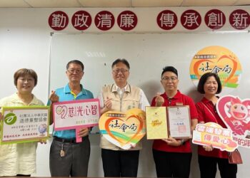 南巿府與大遠百攜手推動捐贈雲端發票 黃偉哲感謝公私協力助弱勢