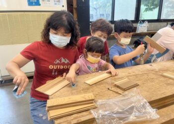 Follow ME！南市家教中心「祖孫玩很大」系列活動五月開跑 祖孫攜手同樂增進互動與情感連結 為家庭感情增溫