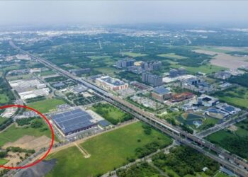 臺南爭取輝達總部,黃偉哲:已備好用地! 臺南爭取輝達總部,黃偉哲:已備好用地!