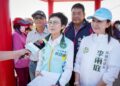 林園海岸保衛戰！立委林岱樺攜手地方議員李雨庭 爭取消波塊與清淤守護中門鄉親安居夢