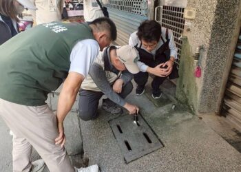 疾管署副署長視察登革熱防治　屏縣府與中央攜手防堵疫情擴散