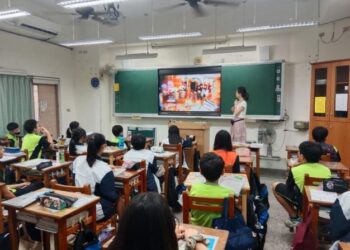 青春無毒更精彩！臺南線上反毒學堂邀你一起參與