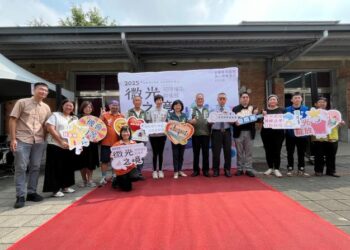 2025國際身心障礙者日首場活動「微光之境 視障權能群像展」開展