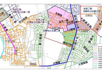 市府積極推動永康區污水下水道建設, 提升居住品質邁向永續發展 市府積極推動永康區污水下水道建設, 提升居住品質邁向永續發展