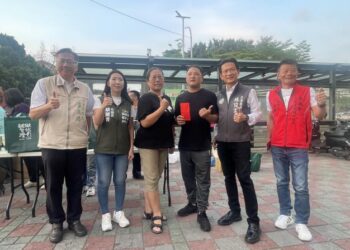 南市社會局公私協力發送餐盒 溫暖街友的心和胃