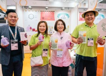 屏東隊前進東京食品展展現屏食力　22家業者4年來產值可破百億