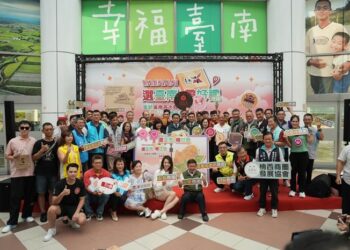 「選臺南 帶好禮」溪南商圈行銷,翻開寶藏書,一起探尋溪南之美! 「選臺南 帶好禮」溪南商圈行銷,翻開寶藏書,一起探尋溪南之美!