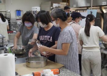 勞工局職訓成果展親子同歡熱鬧登場 學員訓練作品超吸睛、手作體驗報名秒殺 勞工局職訓成果展親子同歡熱鬧登場 學員訓練作品超吸睛、手作體驗報名秒殺