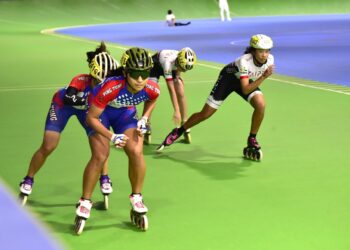 第16屆全民有氧盃全國溜冰錦標賽 屏東縣政府邀請民眾到屏東欣賞高手飆速