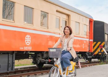 屏東YouBike突破五百萬人次 站點總數達170站 屏東YouBike突破五百萬人次 站點總數達170站