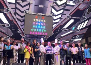 2025國華松王宴 千人共饗在地美味 2025國華松王宴 千人共饗在地美味