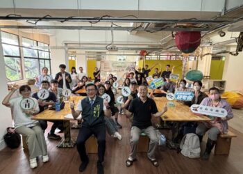南市府鼓勵青年將想法化為行動 南青出任務玉井淺山行 南市府鼓勵青年將想法化為行動 南青出任務玉井淺山行