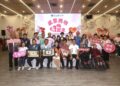 屏東縣長治鄉公所115年度「感恩媽咪~亮起來」模範母親表揚大會活動