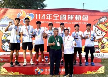 全運會傳捷報!臺南市軟網男子團體七連霸締造傳奇 舉重方莞靈破紀錄奪金 全運會傳捷報!臺南市軟網男子團體七連霸締造傳奇 舉重方莞靈破紀錄奪金