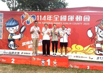 陳柏任破三項大會紀錄 勇奪全運會舉重金牌 臺南代表隊佳績頻傳再添榮耀 陳柏任破三項大會紀錄 勇奪全運會舉重金牌 臺南代表隊佳績頻傳再添榮耀