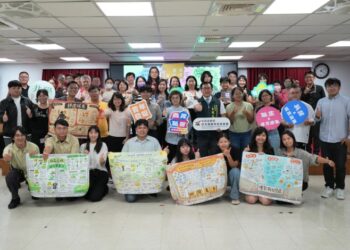青年發聲、地方回應、中央採納 臺南打造青年政策共構新模式 青年發聲、地方回應、中央採納 臺南打造青年政策共構新模式