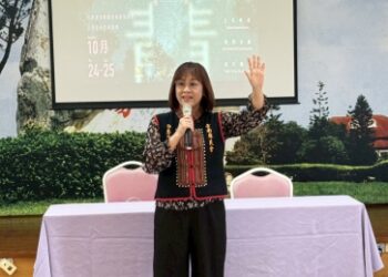 南青派對大專青年齊聚六重溪部落,觀摩吉貝耍夜祭,激發原民文化產業新思維 南青派對大專青年齊聚六重溪部落,觀摩吉貝耍夜祭,激發原民文化產業新思維