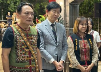 西拉雅Ta-ai夜祭與孝海祭 「米買」(Mai)豬應變登場 傳承信仰 綿延文化 西拉雅Ta-ai夜祭與孝海祭 「米買」(Mai)豬應變登場 傳承信仰 綿延文化