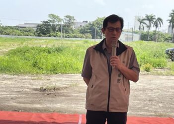 和明紡織加碼投資 工業廠房搶佔商機 和明紡織加碼投資 工業廠房搶佔商機