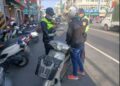 屏警展現執法決心 減少路口事故傷亡 屏警展現執法決心 減少路口事故傷亡
