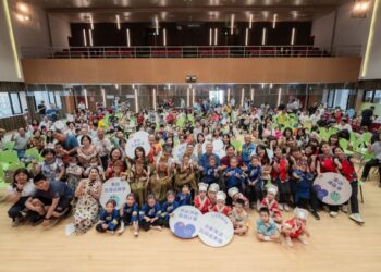 傳承客語屏東打造全齡客語沉浸系統 傳承客語屏東打造全齡客語沉浸系統