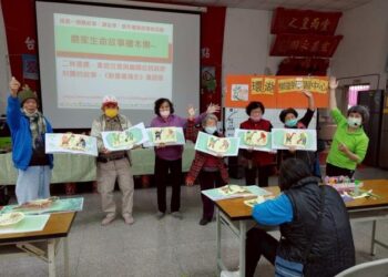 樂齡教育再創佳績 臺南市榮獲教育部第7屆樂齡奉獻獎6項殊榮