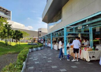 全臺首創綠能供電市集再升級！「2025拾光綠意市集」11月1日沙崙登場