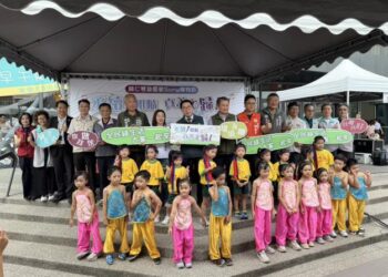 「歸仁琴音愛歌Song購物節」盛大登場　永續同行 真善美歸仁魅力再現