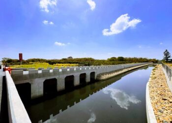 南市水利局再傳捷報！ 「2025年城市工程品質金質獎」繳出3金質成績單