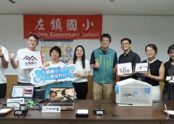 跨域教學創新全國發光 臺南五校獲教育部PBL-STEM+AICT跨域統整智慧學習獎項