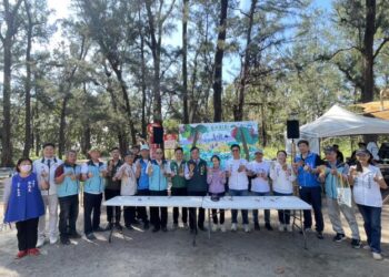 「2025漁光點點」系列活動融合漁光島生活，成功行銷在地產業，湧入大量人潮圓滿落幕！