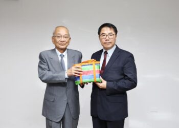 日臺交流重量級團體蓬萊會訪臺南市府 黃偉哲市長聚焦半導體與智慧科技 擘劃臺日經貿合作新局