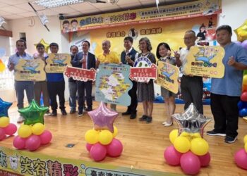 齒護未來 笑容精彩!臺南公私協力 牙科診療設備守護偏鄉36校口腔健康 創全國之冠 齒護未來 笑容精彩!臺南公私協力 牙科診療設備守護偏鄉36校口腔健康 創全國之冠