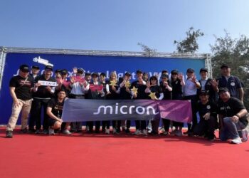 市府響應美光淨灘行動 公私協力號召全民守護臺南海岸 市府響應美光淨灘行動 公私協力號召全民守護臺南海岸