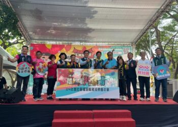 南巿社會局「來阮社區鬥熱鬧」114年社區福利服務成果嘉年華 攜手打造共生共融幸福社區