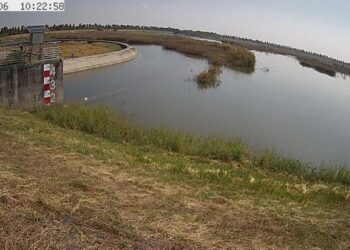 因應鳳凰颱風來襲 台南市長黃偉哲要求水利局全面啟動防汛整備