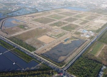 七股科技工業區第六次標租售啟動