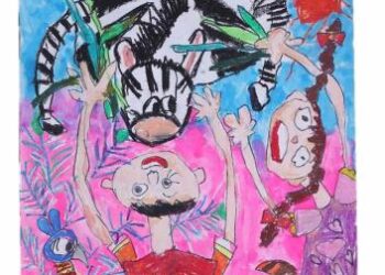 第40屆生達盃兒童寫生賽頒獎典禮圓滿落幕，親子齊聚市府·共享藝術饗宴