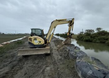 臺南市全力戒備鳳凰颱風 防汛穩健向前行 臺南市全力戒備鳳凰颱風 防汛穩健向前行