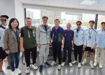 國際滑輪溜冰盛事再臨臺南 2025臺灣國際滑輪溜冰公開賽熱血開賽 國際滑輪溜冰盛事再臨臺南 2025臺灣國際滑輪溜冰公開賽熱血開賽