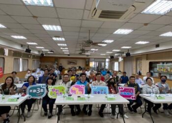南臺南站副都心運動藝文休閒園區促參公聽會，各界參與踴躍
