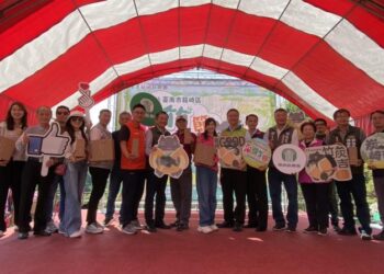 龍崎采竹節登場 展現竹炭永續新風貌 龍崎采竹節登場 展現竹炭永續新風貌