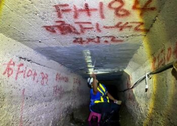 南市新營、白河區雨水下水道修繕工程完工 強化箱涵結構安全及效能