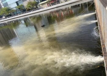 市府持續優化運河水質 迎接2026年運河百年