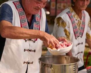 【原原不止400年─原住民傳統飲食文化工作坊】