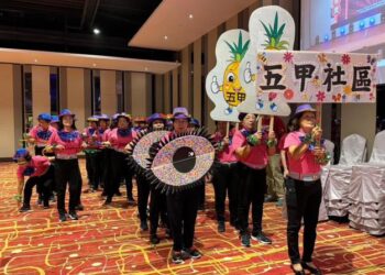 活力不老 閃耀舞健康