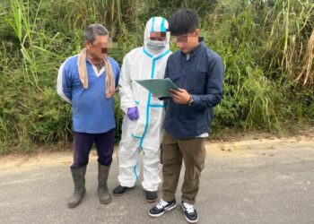 違規使用廚餘養豬 南市府重罰120萬元