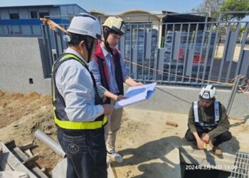 台南市中西區學產地開發，台南市政府依「出流管制」把關，不會造成淹水