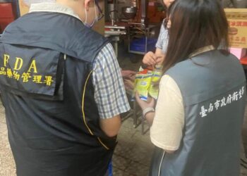 臺南市政府衛生局公布113年1-4月份檢驗食品微生物結果